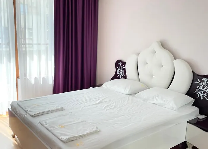 Long Sunny Appartement Shkorpilovtsi