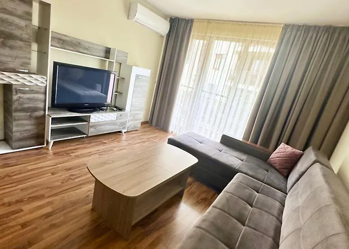 Appartement Long Sunny