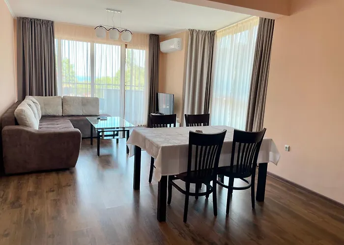 Appartement Long Sunny *