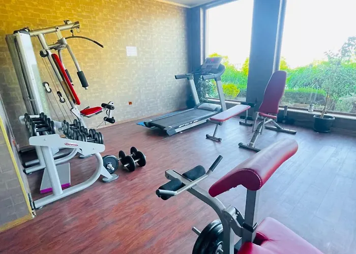 Long Sunny Appartement *