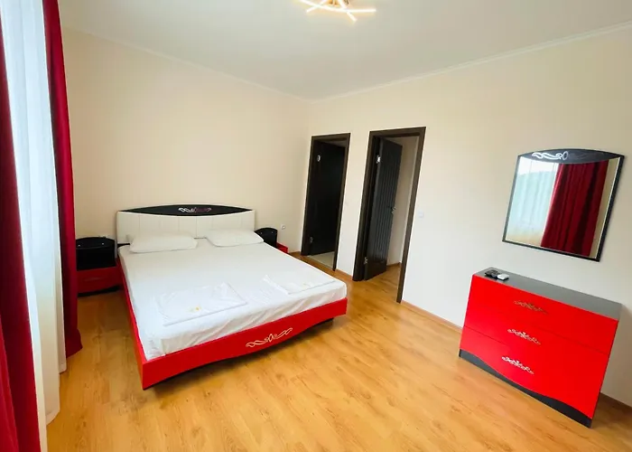 Long Sunny Appartement Shkorpilovtsi