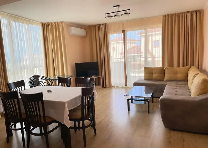 Appartement Long Sunny Shkorpilovtsi