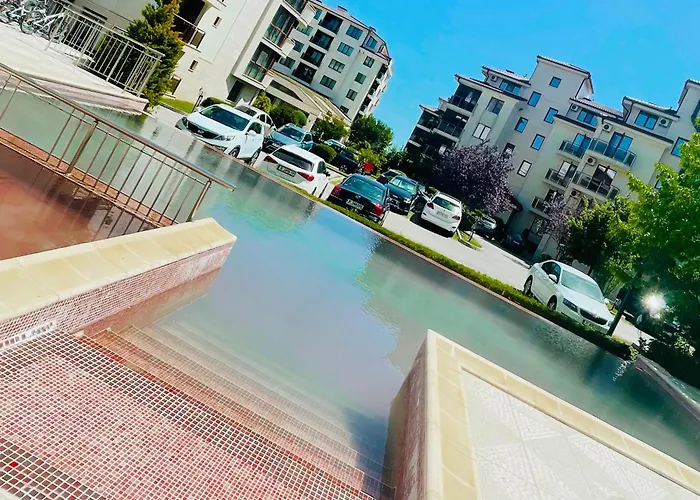 Long Sunny Appartement