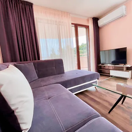 Long Sunny Appartement *