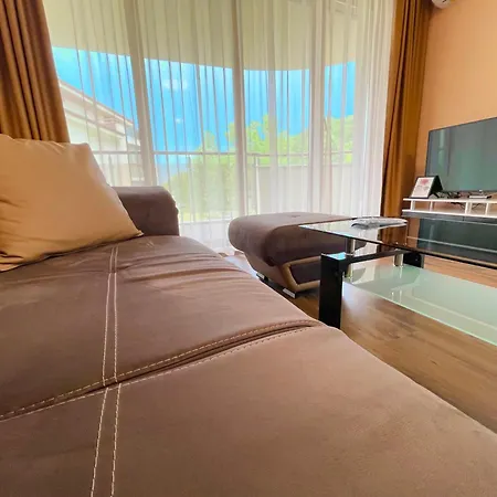 Appartement Long Sunny Shkorpilovtsi