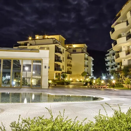 Appartement Long Sunny Shkorpilovtsi