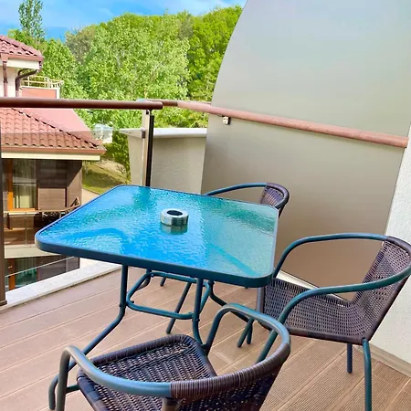 Long Sunny Appartement