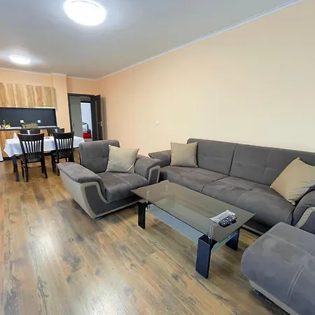 Long Sunny Appartement *