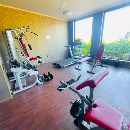 Long Sunny Appartement *