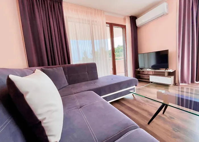 Long Sunny Apartament *