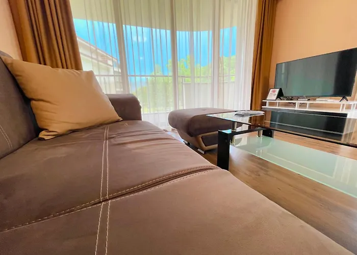 Apartament Long Sunny Shkorpilovtsi