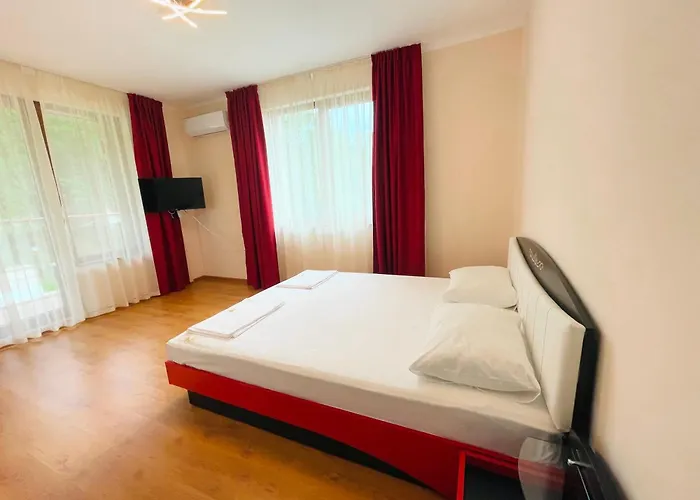 Long Sunny Apartament