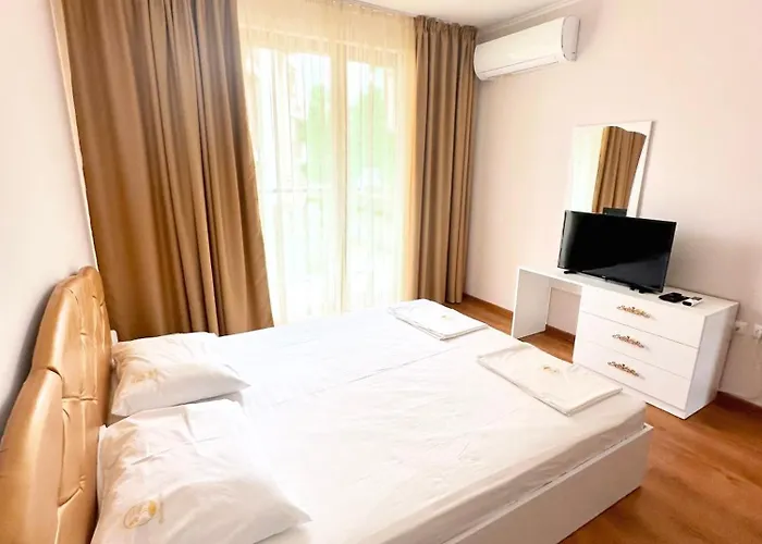 Long Sunny Apartament *