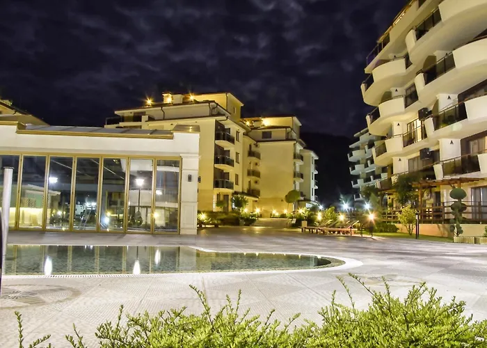 Apartament Long Sunny Shkorpilovtsi