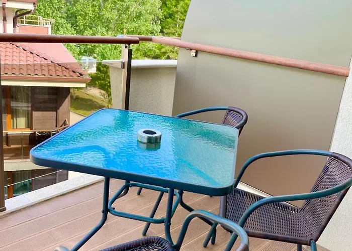 Long Sunny Apartament