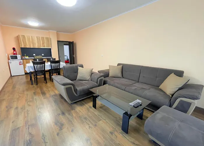 Long Sunny Apartament *