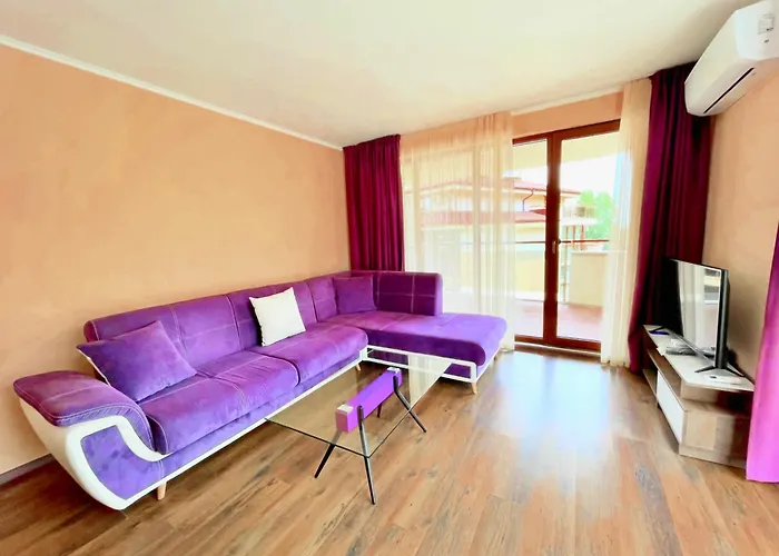 Apartament Long Sunny *