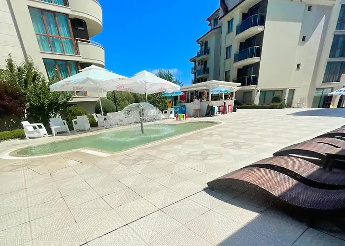 Long Sunny Shkorpilovtsi